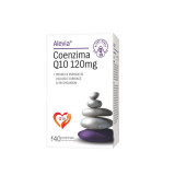 Cumpara ieftin Alevia Coenzima Q10 120mg, 40 comprimate