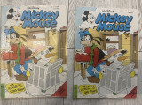 Revista Mickey Mouse - benzi desenate