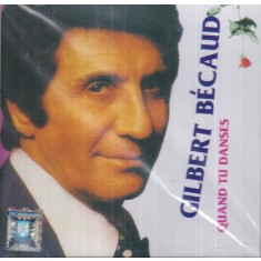 Gilbert Becaud - Quand tu danses (sigilat)