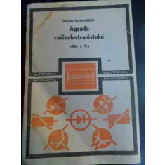 Agenda Radioelectronistului - Nicolae Dragulanescu ,547000
