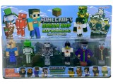 Set 6 figurine minecraft dream smp download