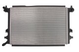 Radiator Audi A3 Q2 Q3 Tt; Cupra Ateca Leon; Seat Ateca Leon; Skoda Karoq Kodiaq Octavia Superb; Vw Arteon Caddy Golf Passat Tiguan Touran, motor: