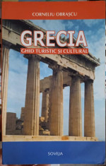 GRECIA. GHID TURISTIC SI CULTURAL-CORNELIU OBRASCU foto