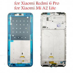 Rama LCD Xiaomi Mi A2 Lite (Redmi 6 Pro) Neagra