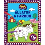 &Aacute;llatok a farmon - Sz&aacute;mos sz&iacute;nező