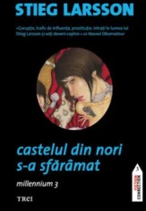 Castelul din nori s-a sfaramat. Millennium 3/Stieg Larsson