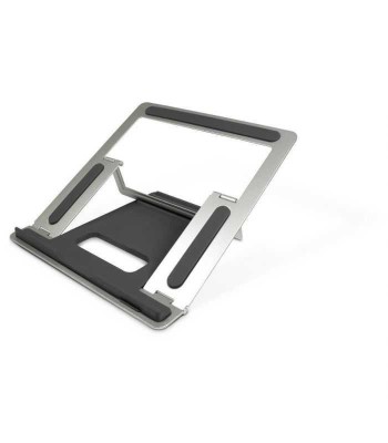 Stand laptop din aluminiu 17 inch Inter-Tech NBS-100 foto