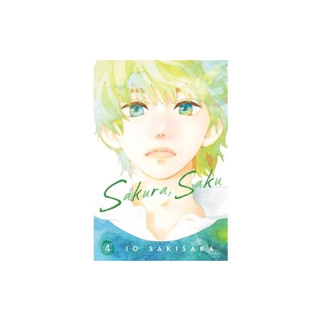 Sakura, Saku, Vol. 4