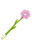 Cumpara ieftin Plici Muste Floare Fucsia 47cm