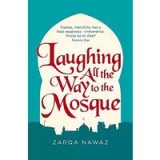 Laughing all the way to the Mosque