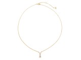 Colier ALDO auriu, JOHANIE 972, din metal