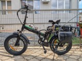 Bicicletă electrică EVOLIO &ndash; stare excelentă + accesorii incluse!