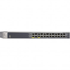 Switch NetGear GSM7212F-100NES M4100-12GF L2+ Managed 12-Port SFP Gigabit foto