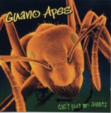 Don&#039;t Give Me Names - Vinyl | Guano Apes