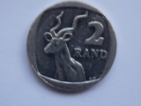 2 RAND 2011 AFRICA DE SUD-UMZANTSI AFRIKA-SUID AFRIKA
