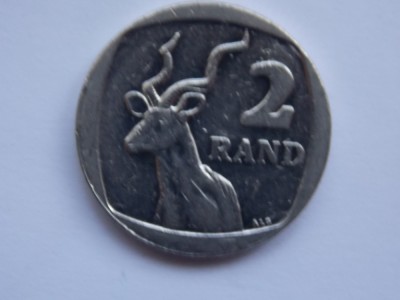 2 RAND 2011 AFRICA DE SUD-UMZANTSI AFRIKA-SUID AFRIKA foto
