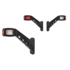 Lampa gabarit cu brat lung 12V-24V 4 led FR0132N