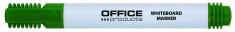 Marker Pentru Table De Scris, Varf Rotund, Corp Plastic, Office Products - Verde foto
