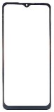 Geam OCA Samsung Galaxy A12 Nacho A127 Negru, Sticla Ecran LCD, Reparatie Display