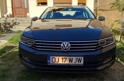 Vand Passat B8 Craiova foto