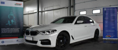 LICITATIE PUBLICA BMW 540d xDrive foto