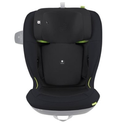 Husa scaun auto Swandoo Charlie Chia Black foto