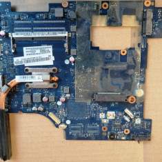 Placa de baza Lenovo Ideapad G575 G570 PAWGD LA-6757P AMD E300
