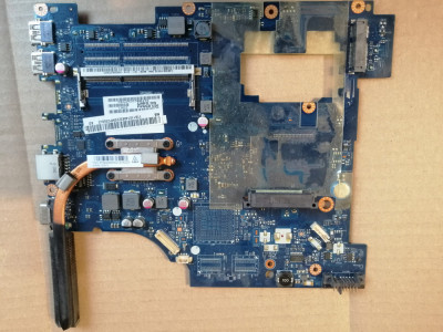 Placa de baza Lenovo Ideapad G575 G570 PAWGD LA-6757P AMD E300 foto