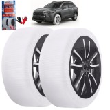 Lanturi Auto Textile Tip Sosete Antiderapante pentru Zapada - Marimea XL