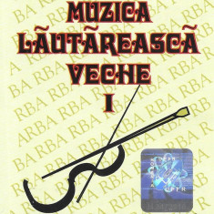 Caseta Ion Ghitulescu ‎– Muzica Lăutărească Veche I (Inel, Inel De Aur)