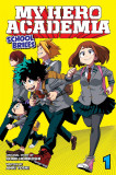 My Hero Academia: School Briefs - Volume 1 | Anri Yoshi, Kohei Horikoshi, Viz Media LLC