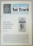 NOI TRACII , REVISTA FONDATA DE JOSIF CONSTANTIN DRAGAN , NR.97 , 1982