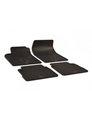 Set covorase auto din cauciuc Opel VECTRA C (2002-2008). SIGNUM (2003-2008) Umbrella foto