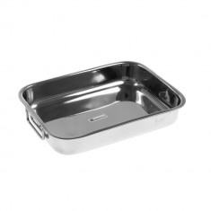 Tava din Inox, 30,5 x 23 x 5 cm, KingHoff