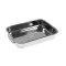 Tava din Inox, 30,5 x 23 x 5 cm, KingHoff