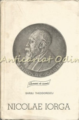 Nicolae Iorga - Barbu Theodorescu foto