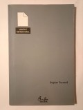 Bogdan Suceavă (dedicație/ autograf) - Vincent nemuritorul