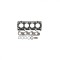 Set garnituri chiulasa SEAT CORDOBA (6K2) 1.0 1999-2002 CORTECO 418397P