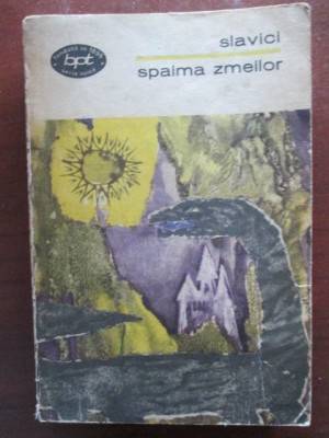 spaima smeilor foto