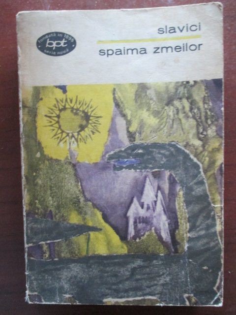 spaima smeilor