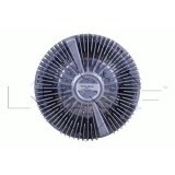 Termocupla ventilator radiator, Vascocuplaj Man F 2000 Nrf 49005