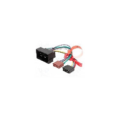 Cablu adaptor ISO, Alfa Romeo, Dodge, Fiat, Jeep -