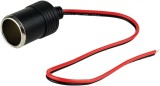 Mufa bricheta auto mama max. 10A cablu 30cm 12V-24V