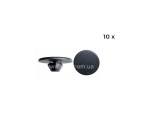 Set 10 buc clips Capitonaj izolatie capota MERCEDES Clasa C (W205), 01.2014-; Clasa E (W213), 03.2016-2024; Clasa E COUPE/CABRIO (C238), 12.2016-2024