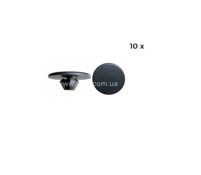 Set 10 buc clips Capitonaj izolatie capota MERCEDES Clasa C (W205), 01.2014-; Clasa E (W213), 03.2016-2024; Clasa E COUPE/CABRIO (C238), 12.2016-2024 foto