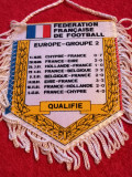 Fanion-Federatia de Fotbal din FRANTA (CM 1982)