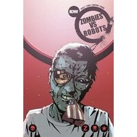 Zombies vs Robots Volume 2