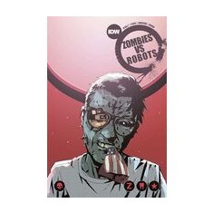 Zombies vs Robots Volume 2