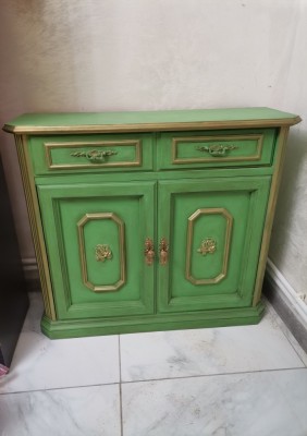 Comoda Shabby Chic foto