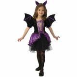 Costum de carnaval - Fetita liliac S (3-4 ani/max 104cm), Rubies
